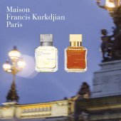 Lire la critique de Concours Petit Matin & Grand Soir - Maison Francis Kurkdjian et Rives de la Beauté