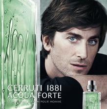 Cerruti 1881 Acqua Forte l ambassadeur prend la parole Auparfum