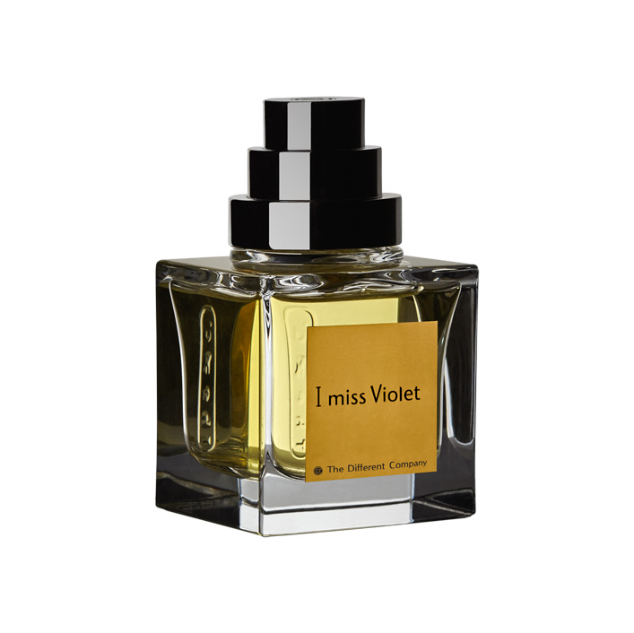 I miss Violet, nouvel excès par The Different Company - Auparfum