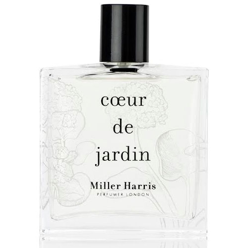 Concours Cœur de Jardin - Miller Harris - Auparfum