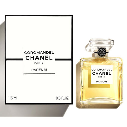 Coromandel l'extrait : l'Extrême-Orient selon Chanel - Auparfum