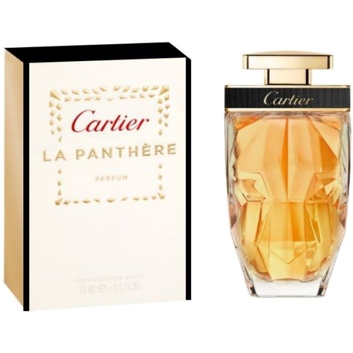 parfum panthere de cartier