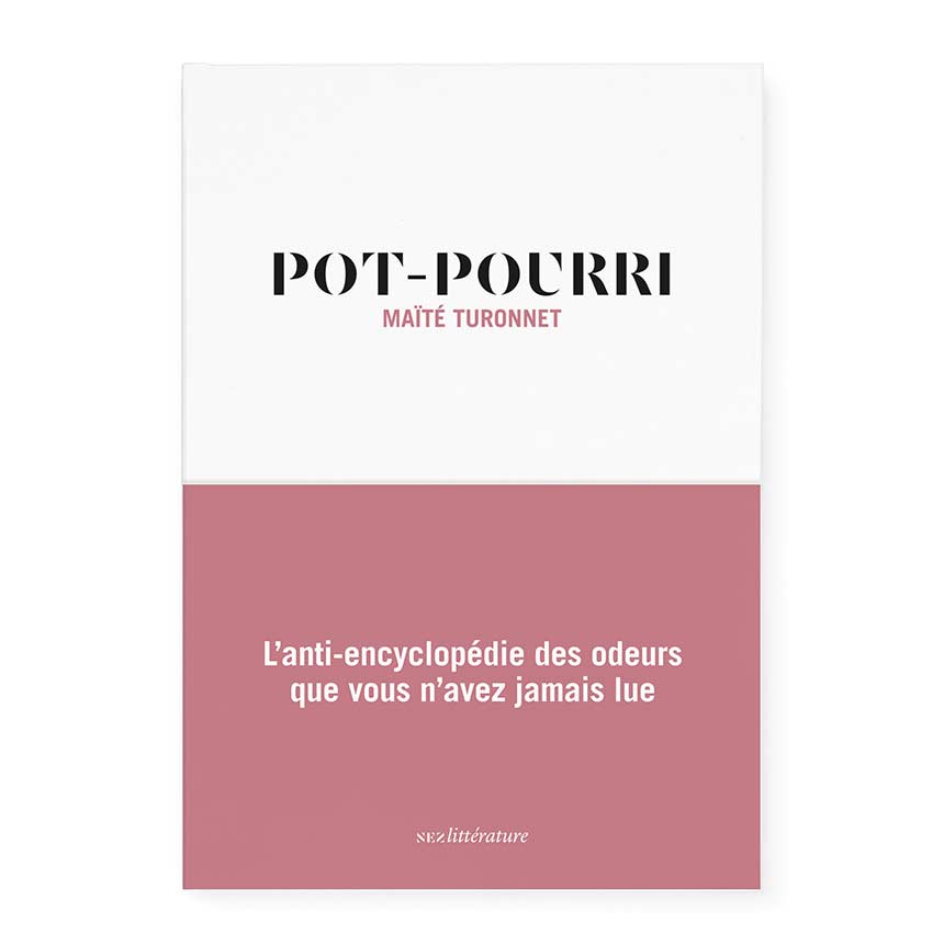 Pot-Pourri - Maïté Turonnet