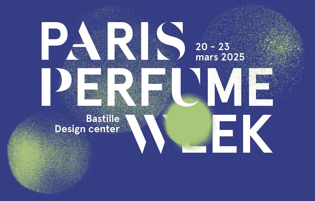 La Paris Perfume Week revient pour sa deuxième édition, du 20 au 23 mars 2025 !