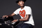 Lire la critique de Pharrel Williams + Comme Des Garçons = un parfum