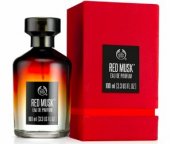 Lire la critique de Red Musk, le musc The Body Shop vire du blanc au rouge !