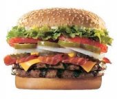 Un parfum à la viande par Burger King