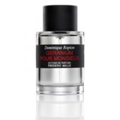 Frédéric Malle : Géranium au masculin