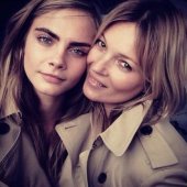 Lire la critique de My Burberry, the Trench touch