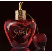 Lire la critique de Sweet de Lolita Lempicka, quand la pomme vire au rouge cerise