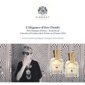 Lire la critique de L'élégance d'être Dandy, un concours d'écriture par Les Parfums d'Orsay