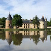 Lire la critique de Promenade des parfums au château de Chamerolles