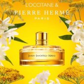 Lire la critique de Pierre Hermé invité par L'Occitane pour une édition limitée