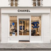 Lire la critique de La première boutique parfum et beauté Chanel en France