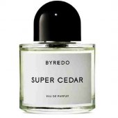 Super Cedar, le cèdre absolu par Byredo