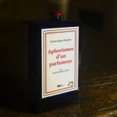 Lire la critique de Aphorismes d'un parfumeur, de Dominique Ropion