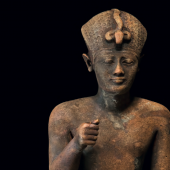 Osiris, mystères engloutis d'Egypte, à voir et à sentir à l'Institut du Monde Arabe