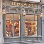 Le Paravent