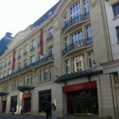 Galeries Lafayette - Reims