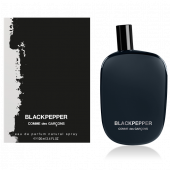 Lire la critique de Blackpepper de Comme des Garçons : collision olfactive