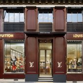 Louis Vuitton Paris Montaigne - Paris - Parfumerie de niche - Auparfum