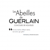 Lire la critique de Les abeilles de Guerlain explorent le toucher