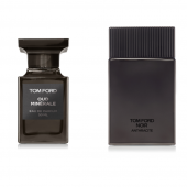 Tom Ford, une rentrée en oud et noir