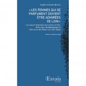 Lire la critique de Les femmes qui se parfument doivent être admirées de loin