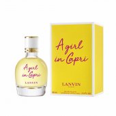 Lire la critique de A Girl in Capri, la flânerie estivale de Lanvin