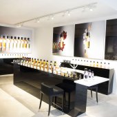 Dior parfums - rue Saint-Honoré