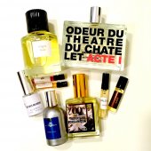 Lire la critique de Du parfum, des femmes et des couleurs : la revue de sorties #2