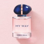 Lire la critique de My Way, le cocktail de fleurs par Giorgio Armani