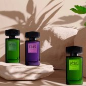 Lire la critique de Les voyages teintés d'épices de la Closerie des parfums