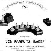 Lire la critique de Le réveil des belles endormies : Isabey, parfums de célébrités