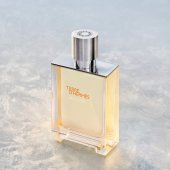 Hermès aux sources de la fraîcheur avec Terre Eau givrée 