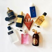 Étreintes amoureuses, éclats de vie et matières précieuses : La revue de sorties parfums #15