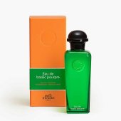 Avec l'Eau de basilic pourpre, Hermès plonge dans l'été