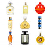 Parfums maternels : souvenirs intimes 