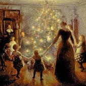 La liste au père Noël #1, par Alexis, Clara et Jessica