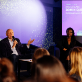 Smell Talks : Masterclass Dominique Ropion