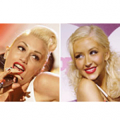 Lire la critique de Blondes battle : Aguilera vs Stefani