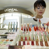 L'Oréal fait son marché