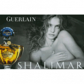 Lire la critique de Guerlain glamourise Shalimar