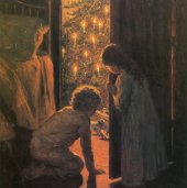 La liste au père Noël #2, par Aurélie, Sarah et Olivier