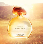 Lire la critique de Terre de Lumière, le parfum de l'heure dorée par L'Occitane