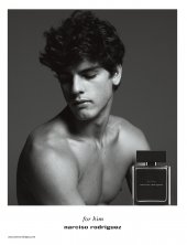 Narciso au masculin