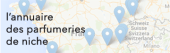 Annuaire Parfumeries de niche