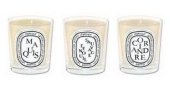 Lire la critique de Bougies Diptyque cuvée 2007