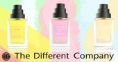 Lire la critique de Trois nouvelles colognes The Different Company