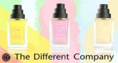 Lire la critique de Trois nouvelles colognes The Different Company